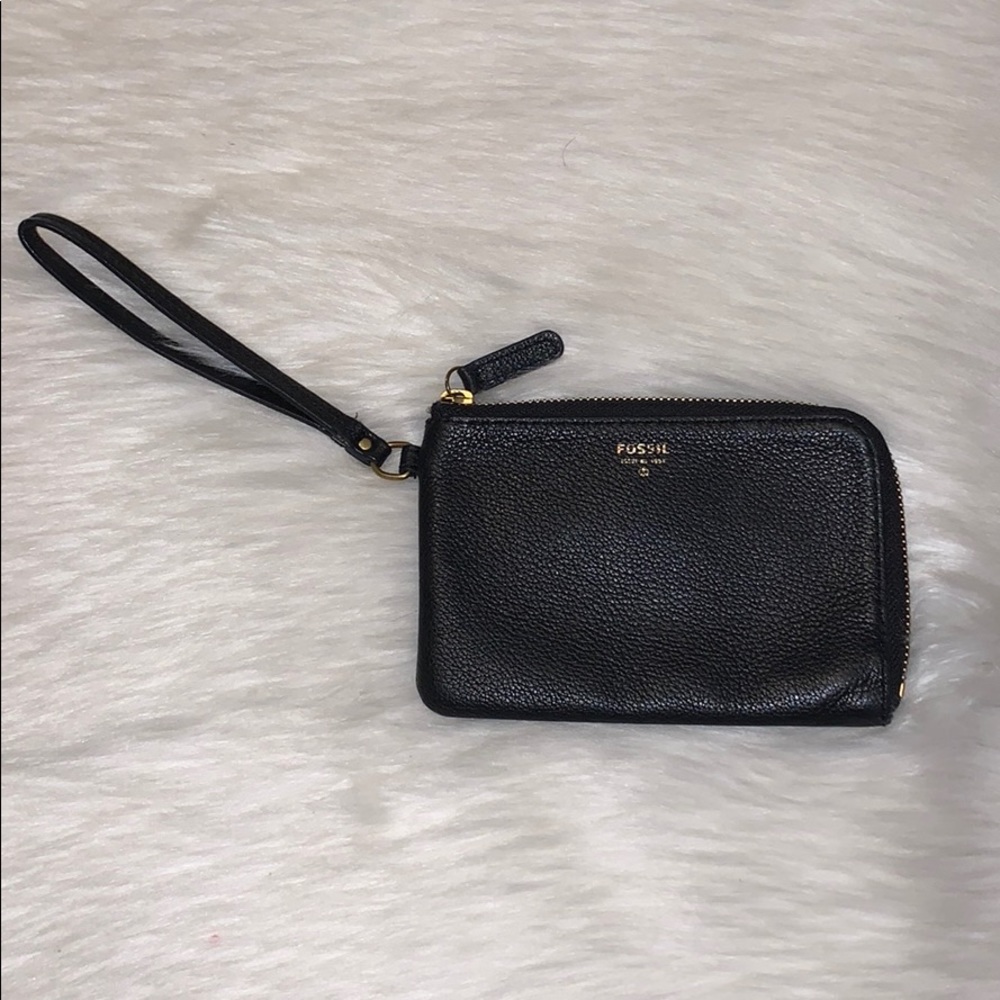 🎉HP🎉 Fossil wristlet